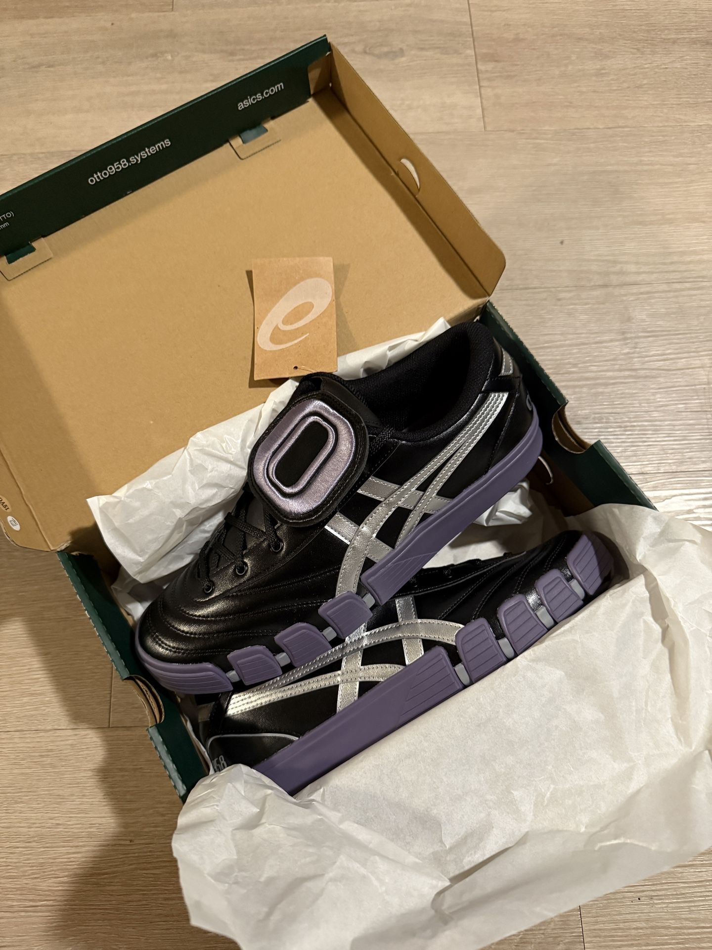 Otto 958 asics gel flexkee