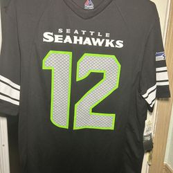 Seahawks Shirt 
