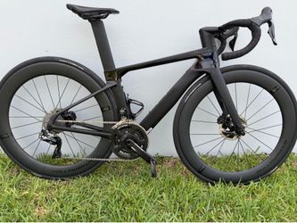 🚴🏻Cannondale SystemSix Disc Carbon Road Bike – Size 47