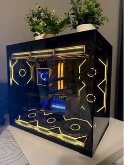 High-End Gaming PC – RTX 4080 Founders Edition | Ryzen 9 7900X3D