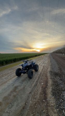 Yamaha blaster 200cc