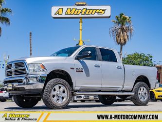 2015 Ram 2500 4WD