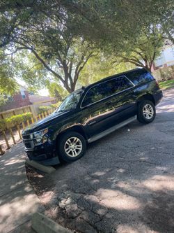 2015 Chevrolet Tahoe