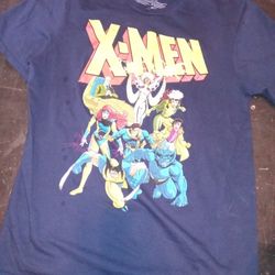Marvel T Shirt X-Men (L) Collectable
