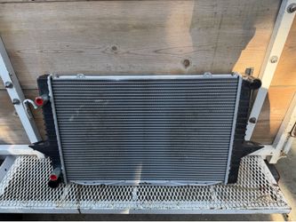 Volvo  radiator
