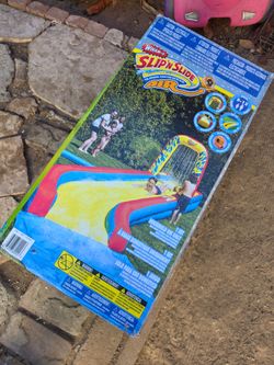Wham-O slip n slide