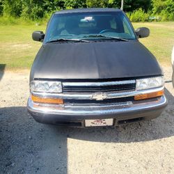 2000 Chevrolet S-10