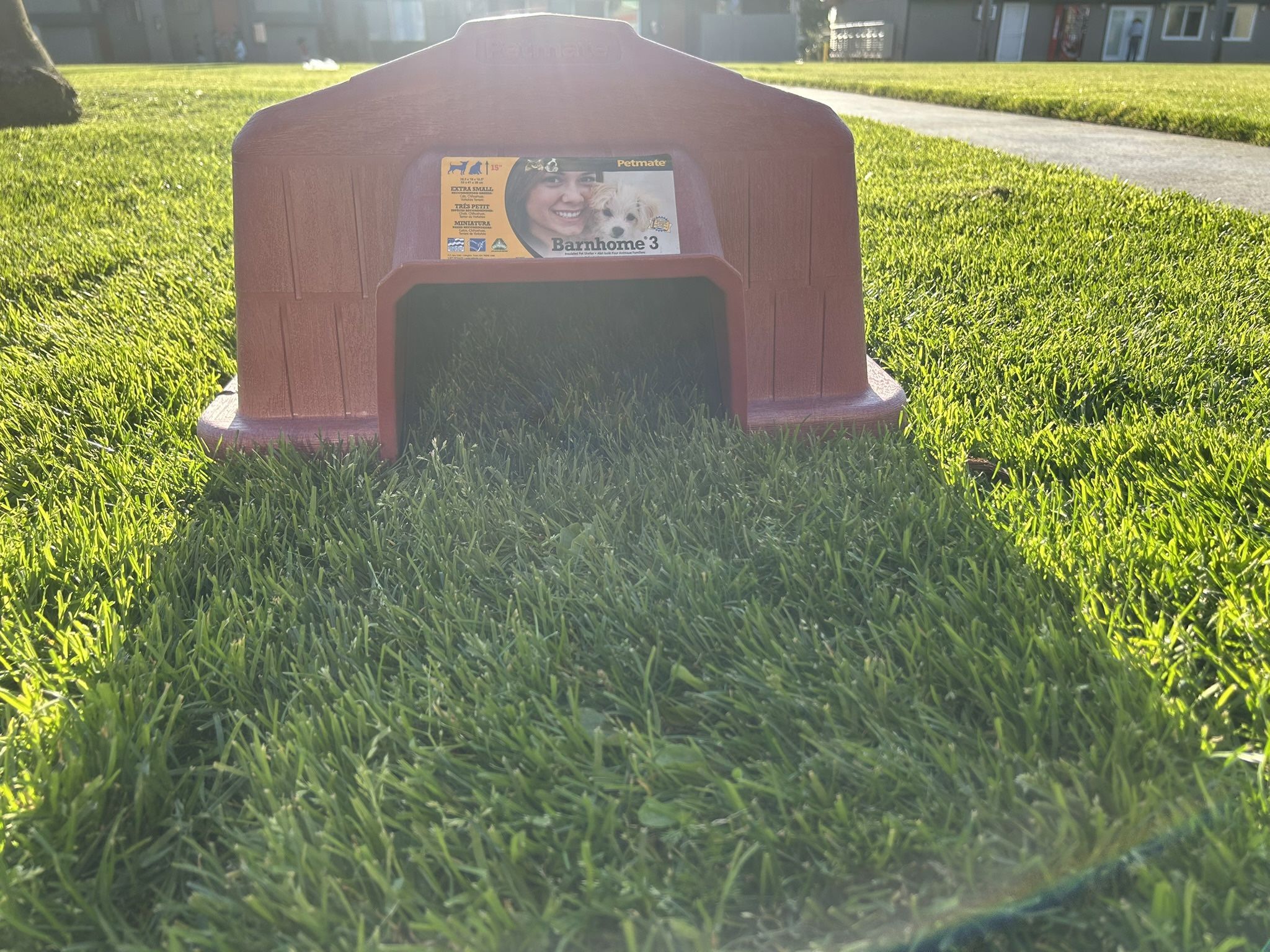 XS Dog House