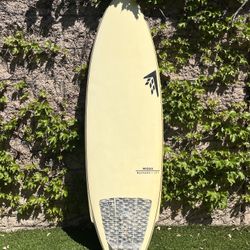 5’6” FireWire Machado Surfboard