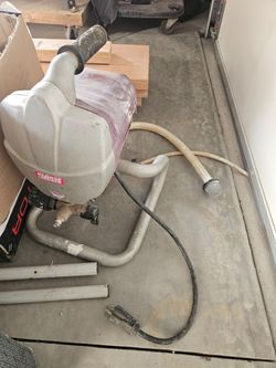 Paint sprayer