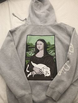 Ripndip mona lisa best sale hoodie