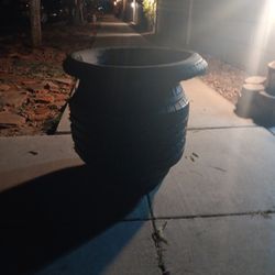 Tire Flower Pot 