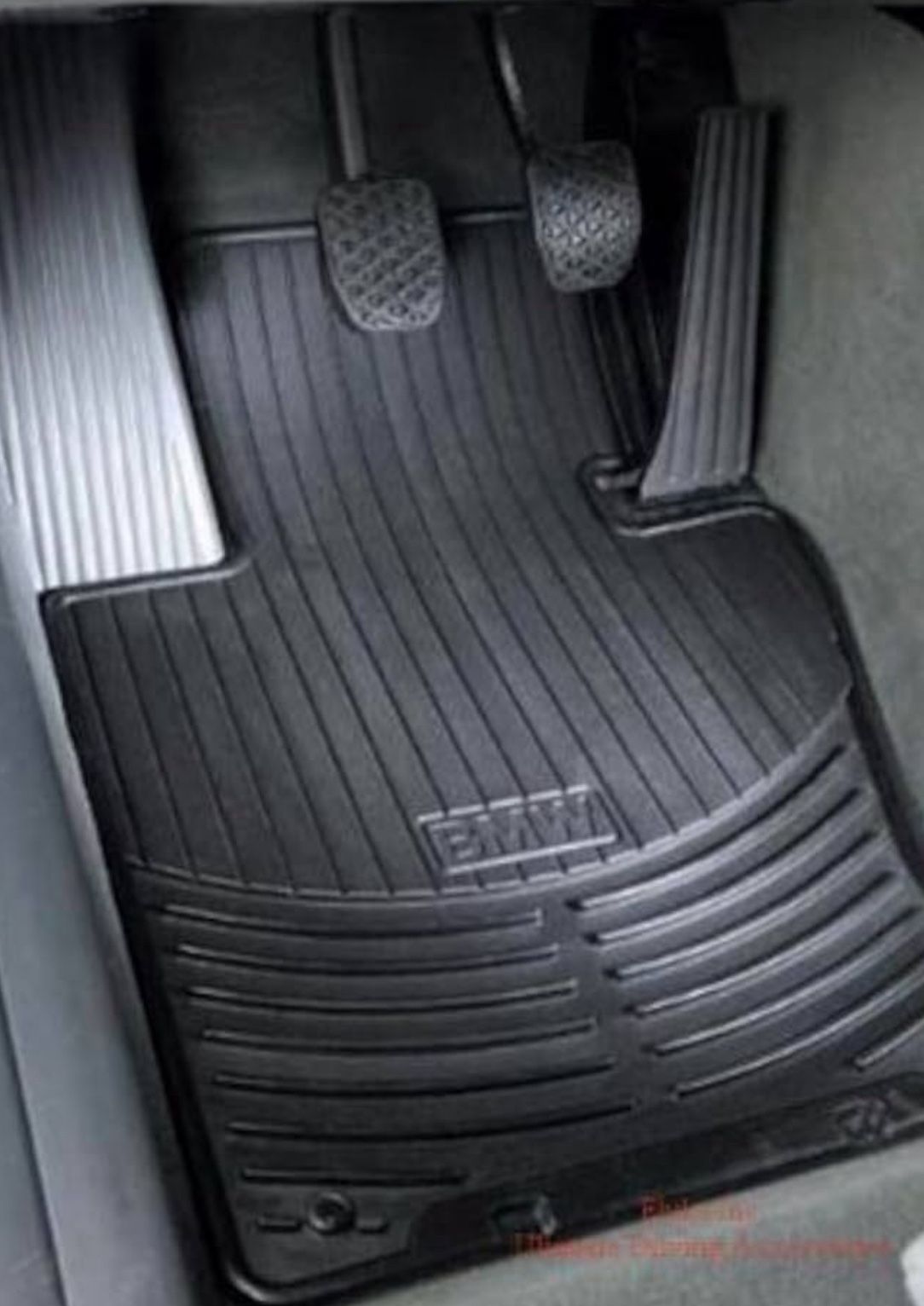 New OEM BMW Floor Mats Z4