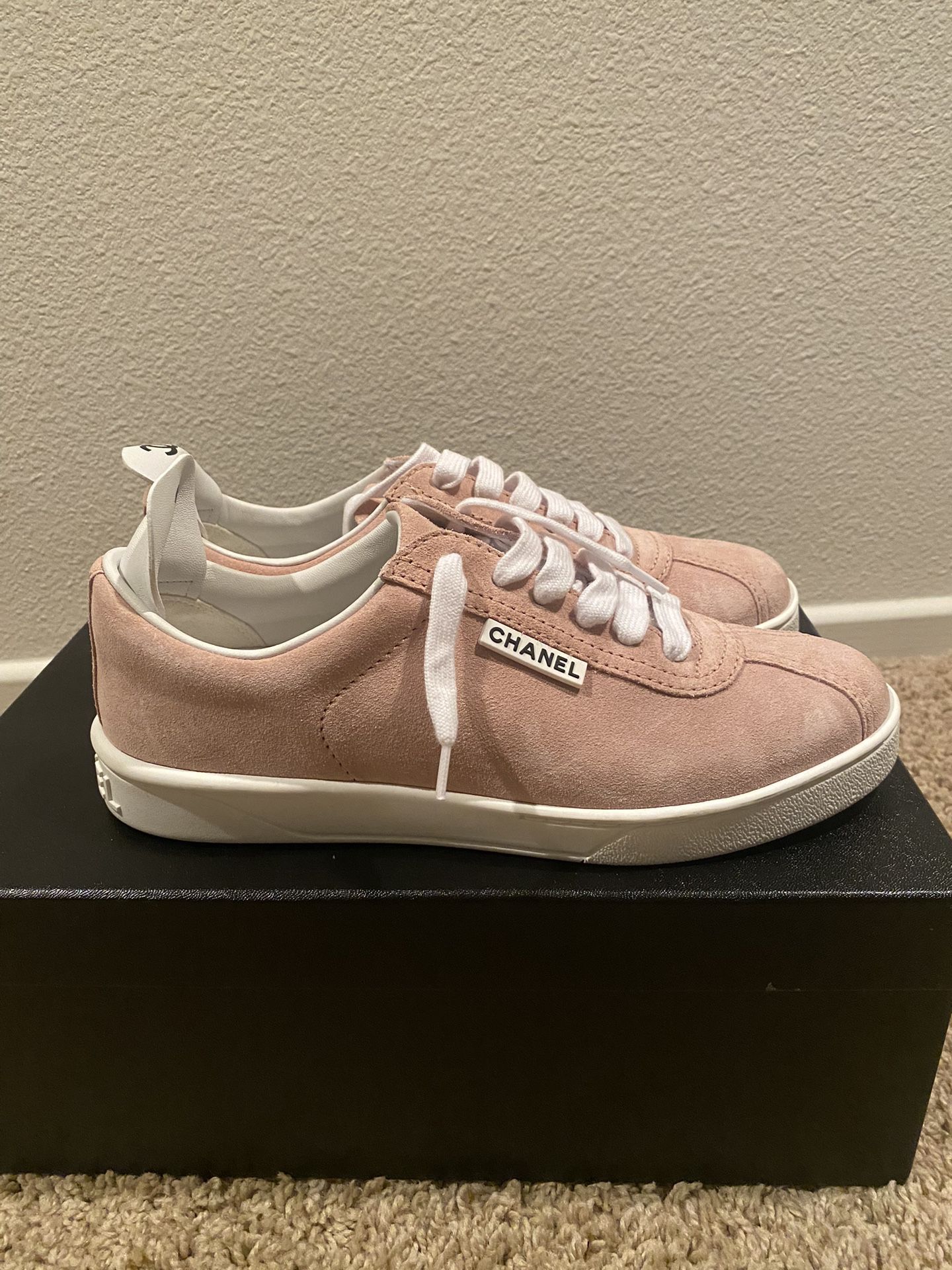Authentic Chanel Trainers / Sneakers for Sale in Cleveland, OH - OfferUp
