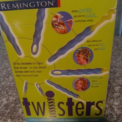 Hair Twisters Curlers