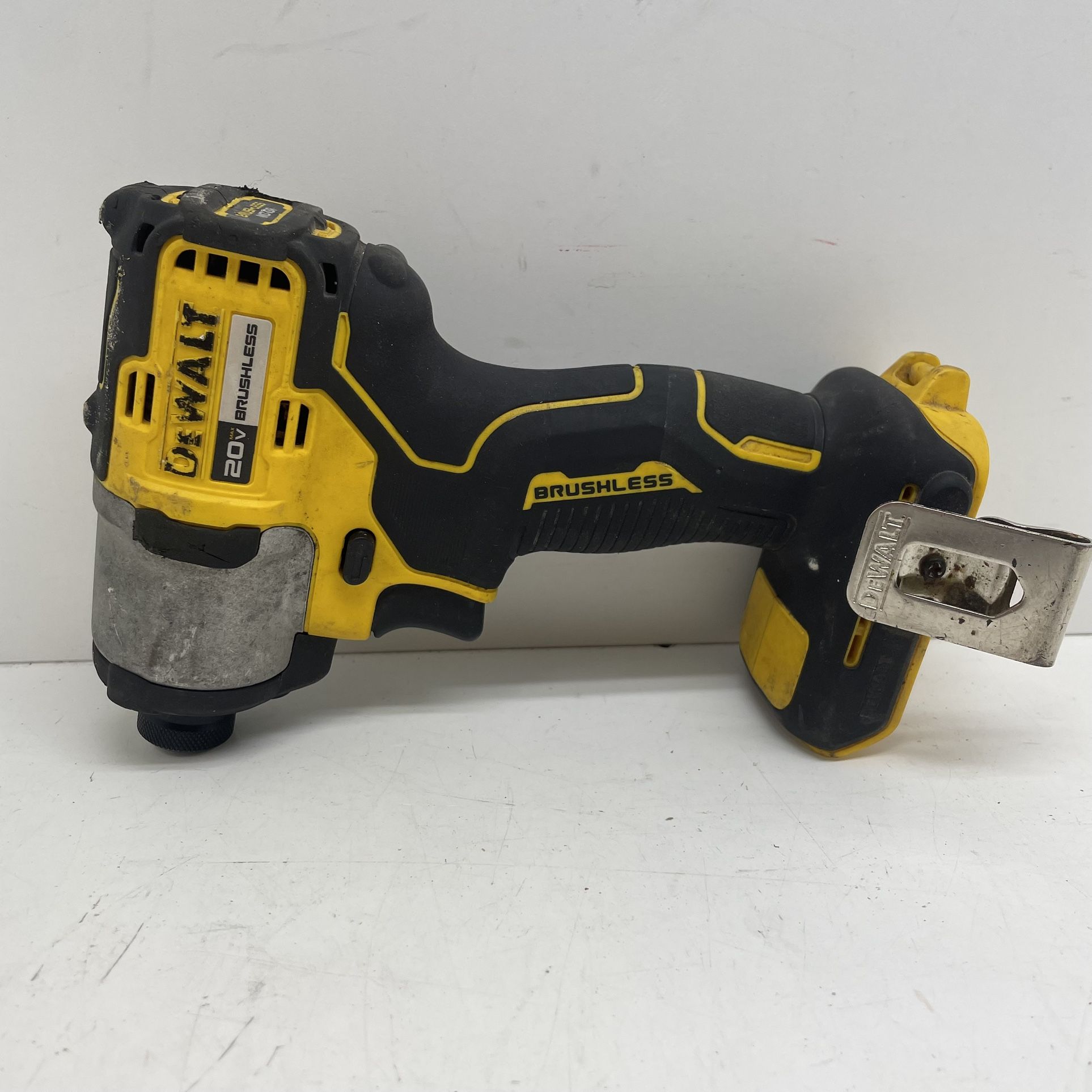Dewalt 20v Brushless Impact 198189/12