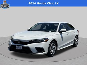 2024 Honda Civic Sedan