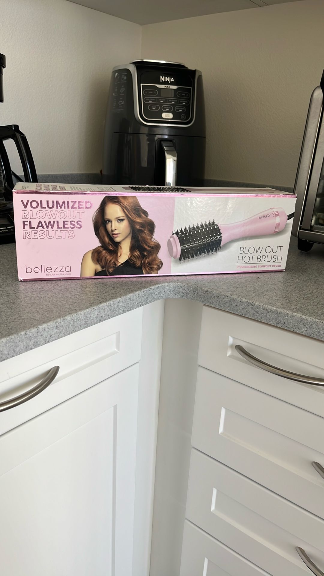 Bellezza Hot Blow Out Brush