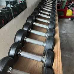Dumbbells 