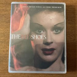 The Red Shoes By Michael Powell and Emeric Pressburger 