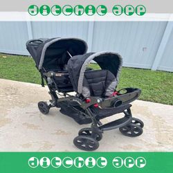 hundred least New Kid Buggy Secure, Trendy, and Adventure Set