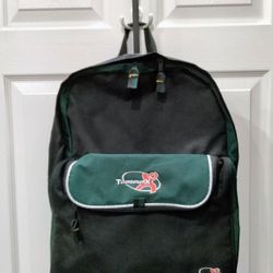 TournamaX 18" Convertible Rolling Backpack 