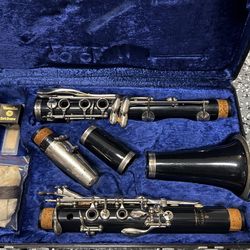 Evette Clarinet