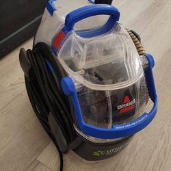 Bissel Steam Cleaner