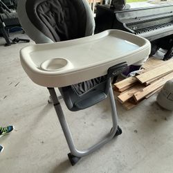 Graco High Chair 