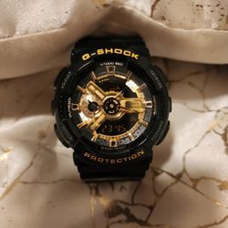 Boys G-Shock Watch 