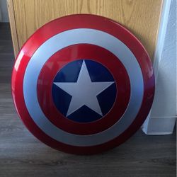 Marvel Legends Captain America Shield