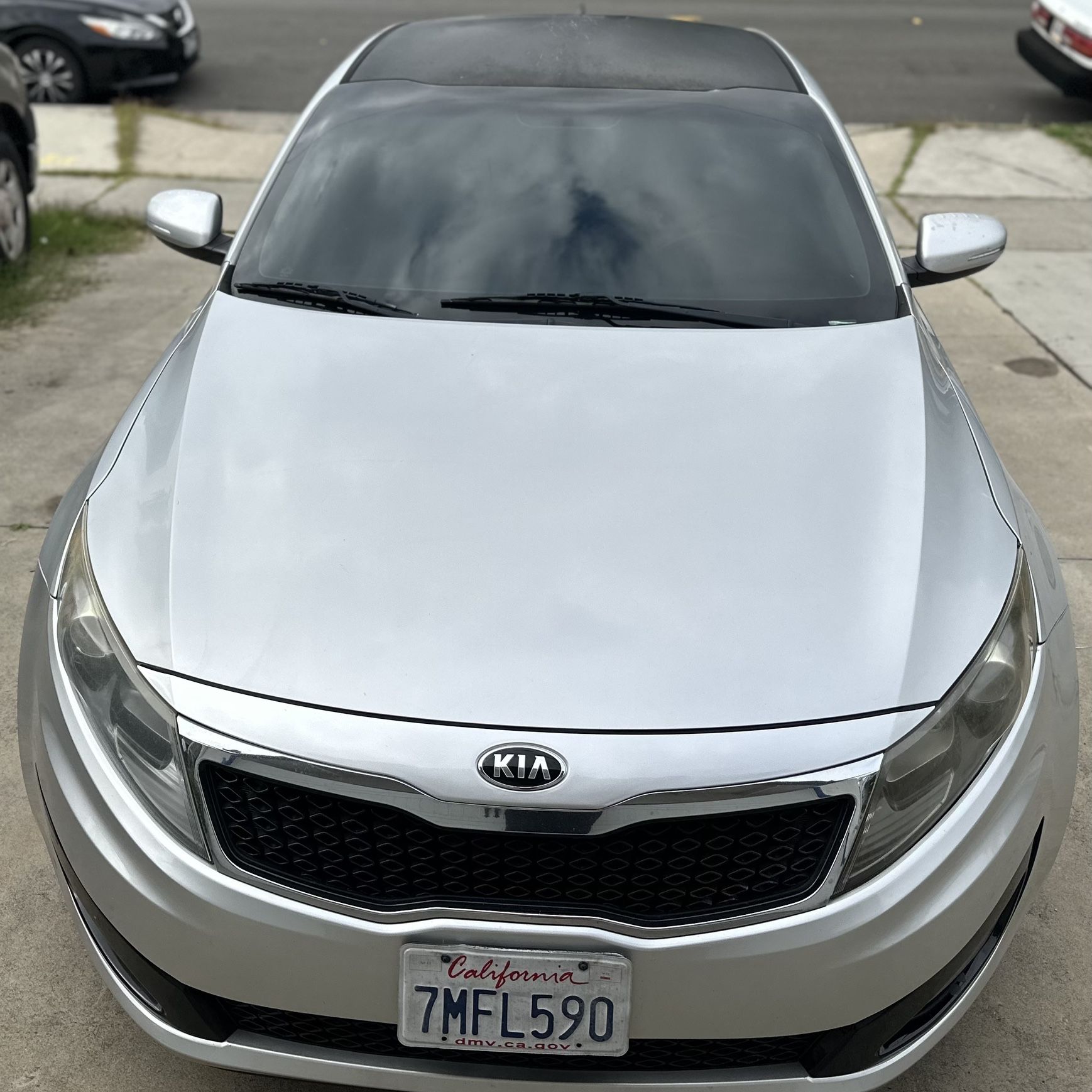 2013 KIA Optima