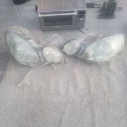 Lexus GS OEM Factory Headlights 