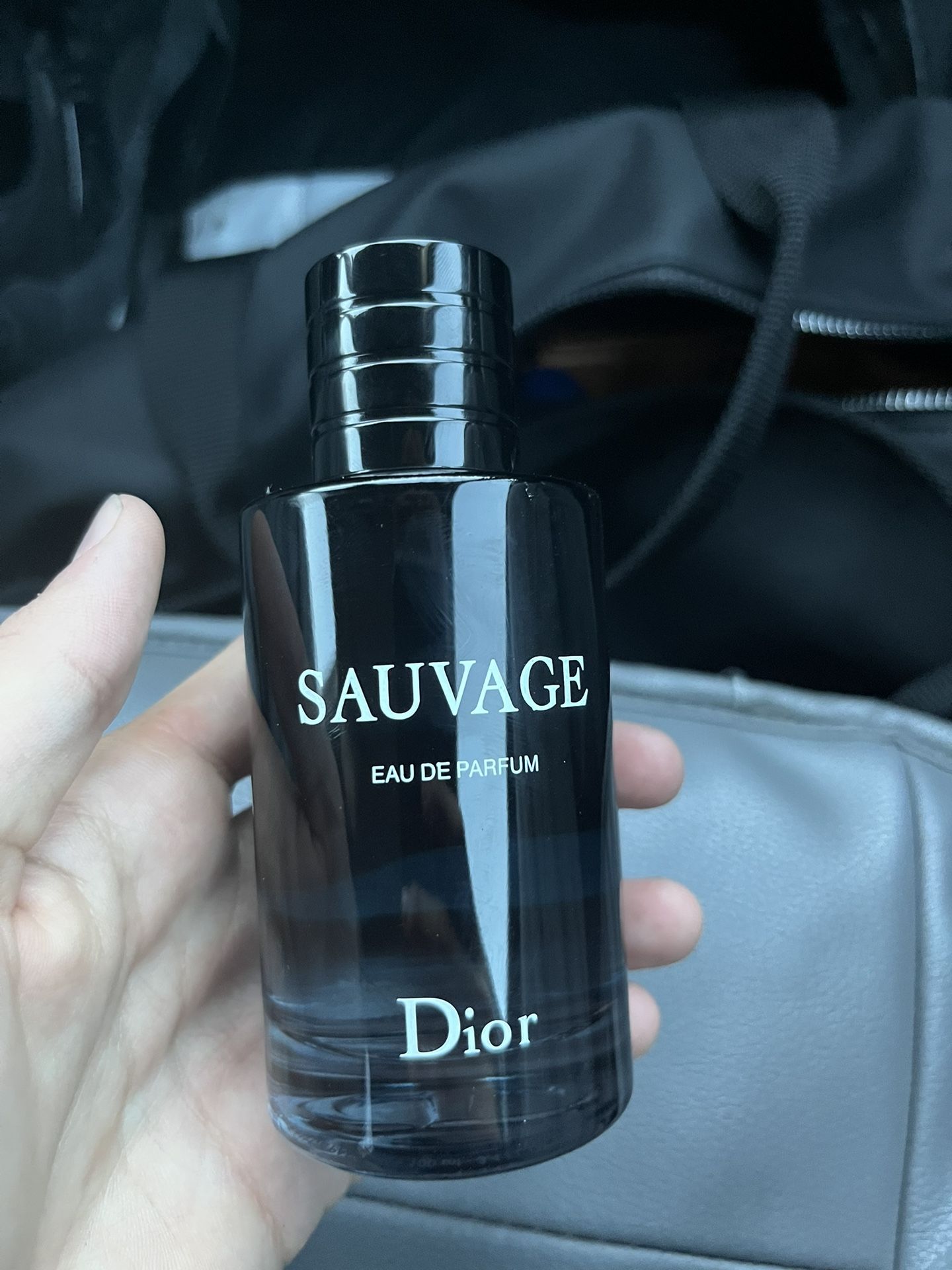 Dior Sauvage EDP 3.4oz