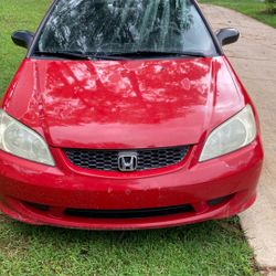 2004 Honda Civic