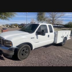 2002 Ford F-350