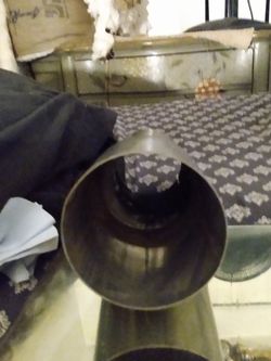 Four To Six Inch Exhaust Tip