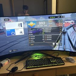 LG Gaming Monitor 