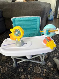 Summer. Baby chair