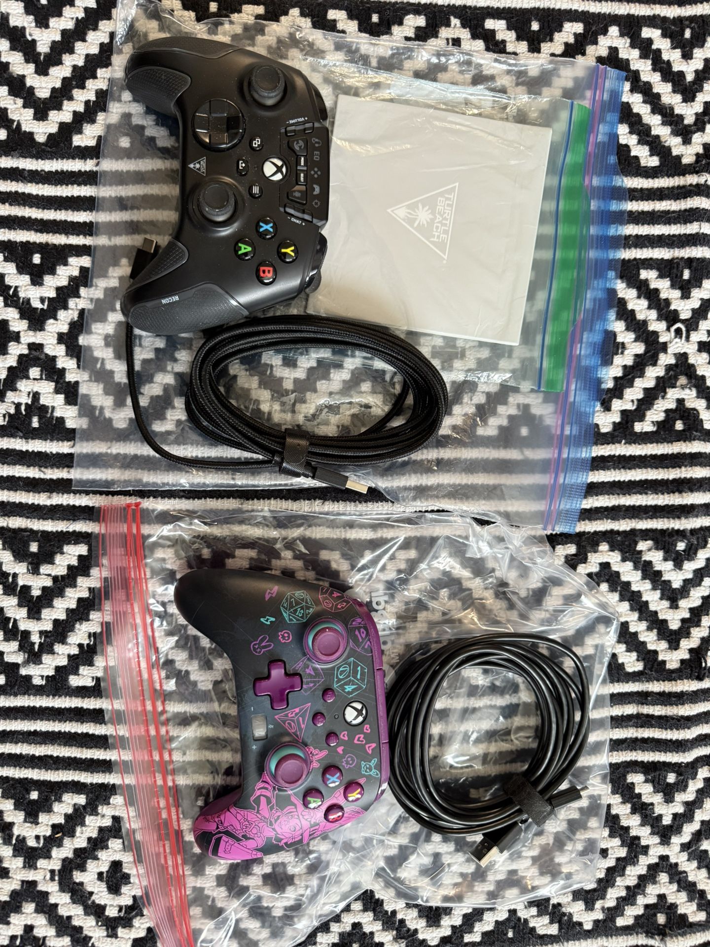 Xbox One & Xbox Series x