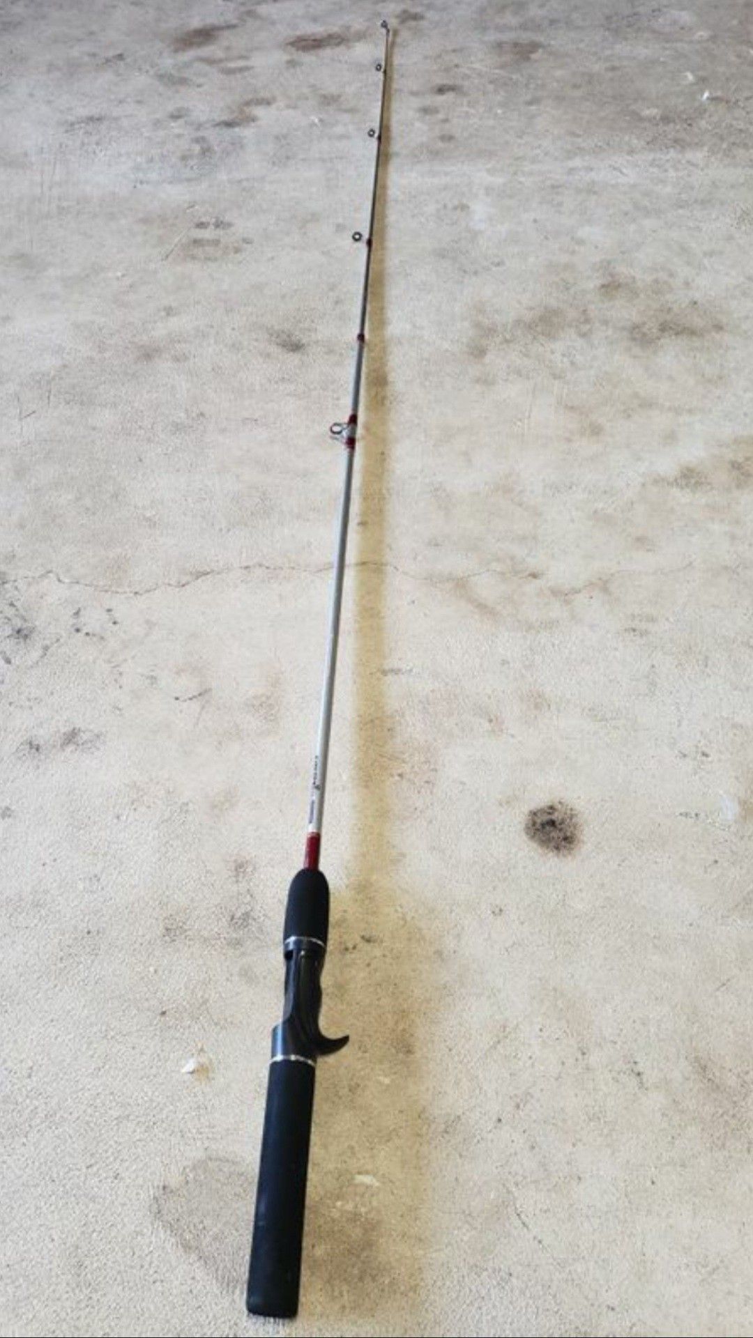 Fishing Rod Length 5.0"