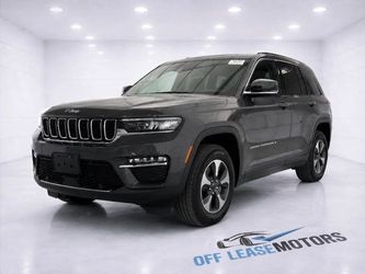 2022 Jeep Grand Cherokee 4xe
