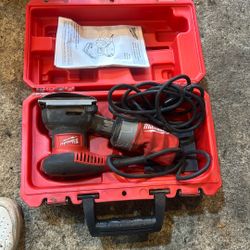 Milwaukee Palm Sander 