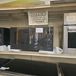 Microwave Ge Profile 24 Inch 2.2 Cubic Feet