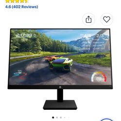 HP X32 165Hz Gaming Monitor