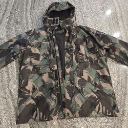 Abercrombie Mens XL Jacket