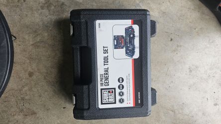 SureBilt Multi Purpose Tool Set, 118 Piece