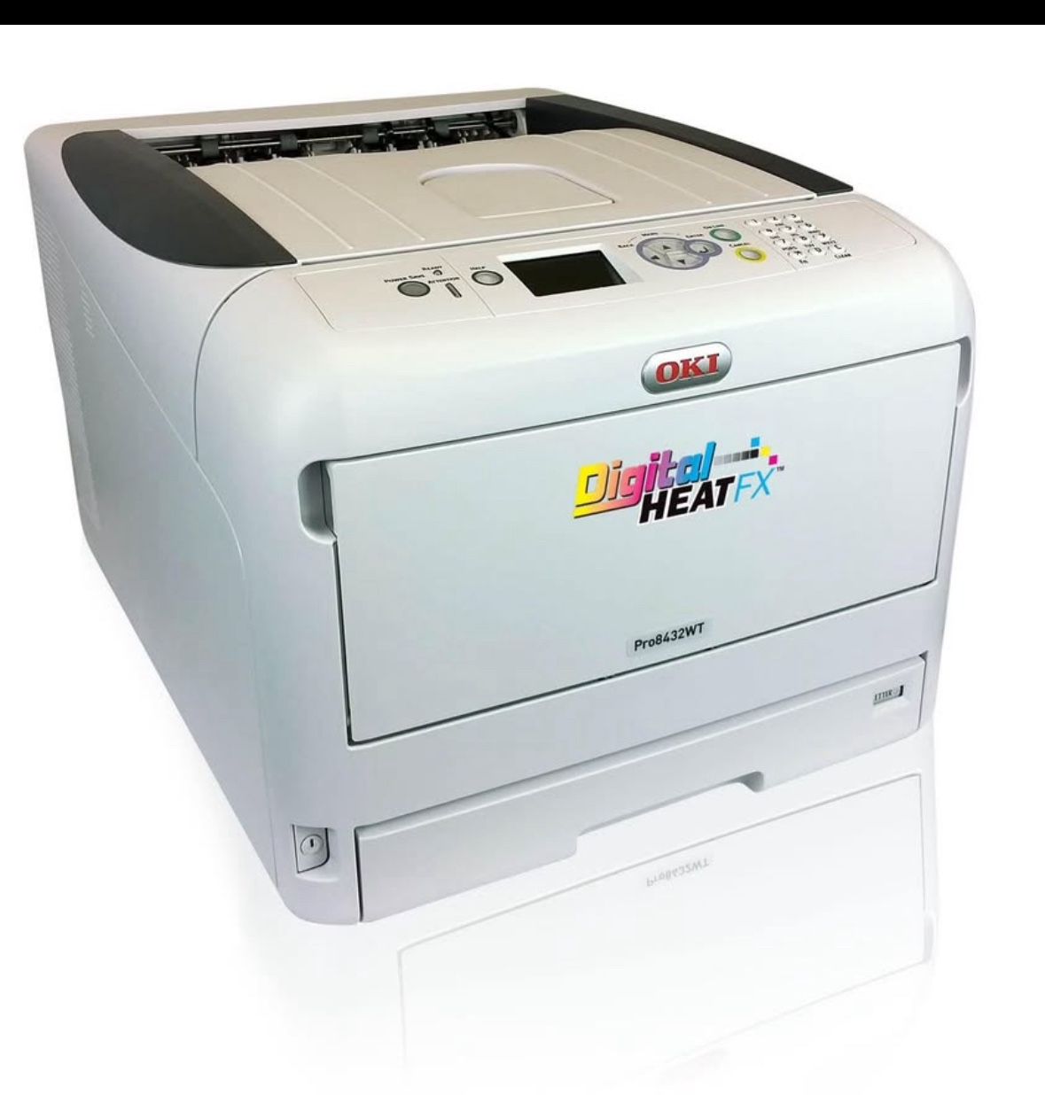 Crio DFX-PRT-C8432WT- 11’x17’ Laser Printer