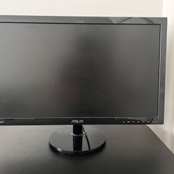 ASUS VA27DQ 27" 16:9 FreeSync Eye Care IPS Monitor