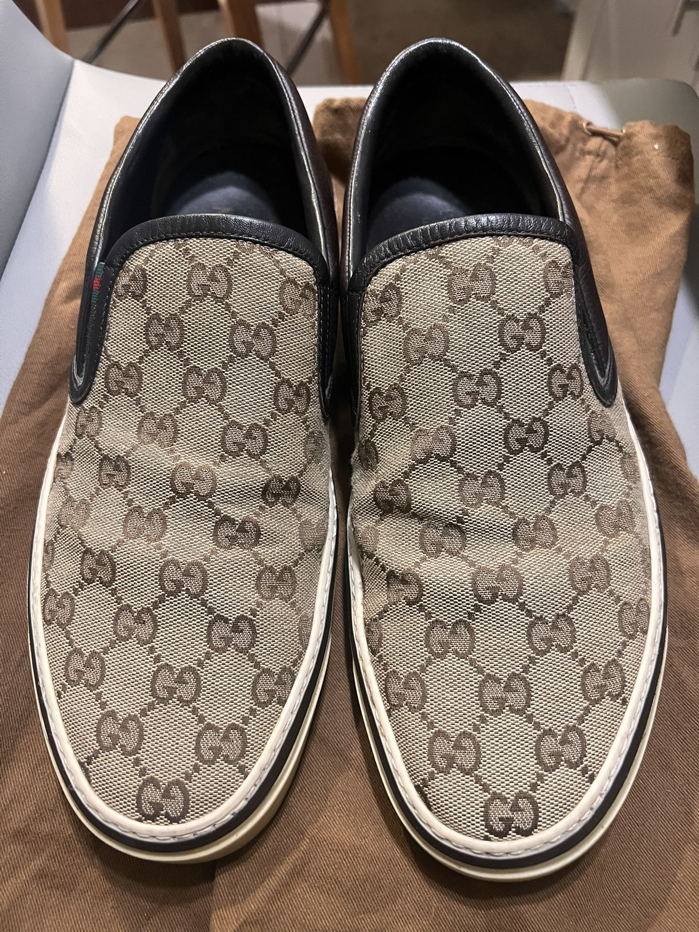 Gucci Men Shoes